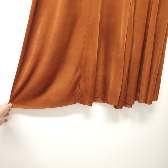 Anthropologie Maeve Shiloh Knit Wide-Leg Pants - Picture 8 of 11